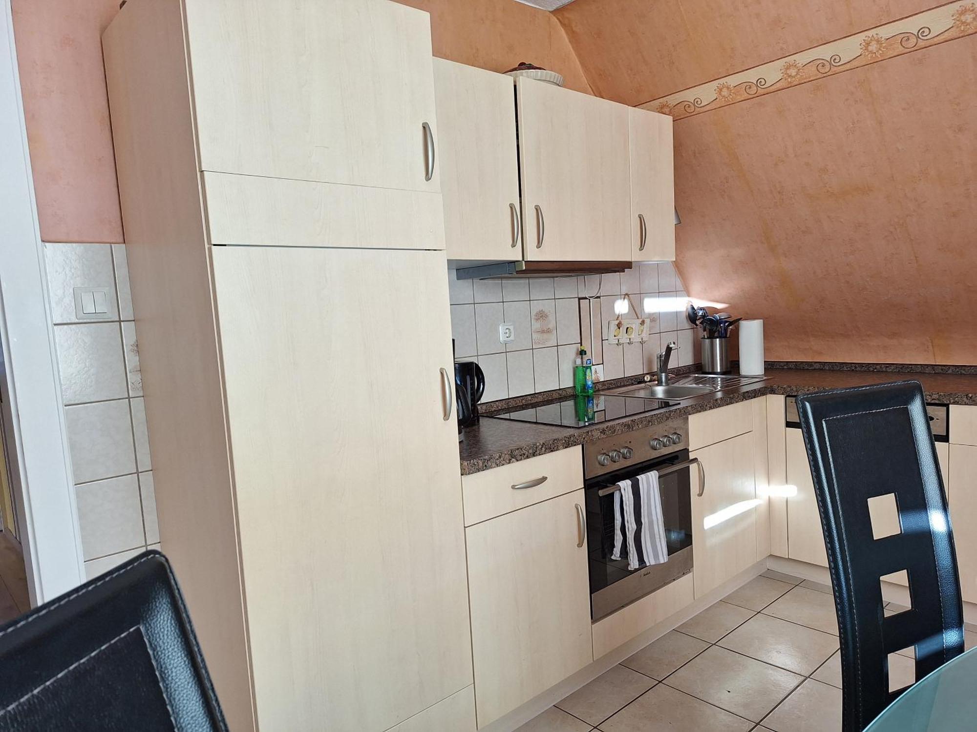 Villa Duli Bad Harzburg Zewnętrze zdjęcie